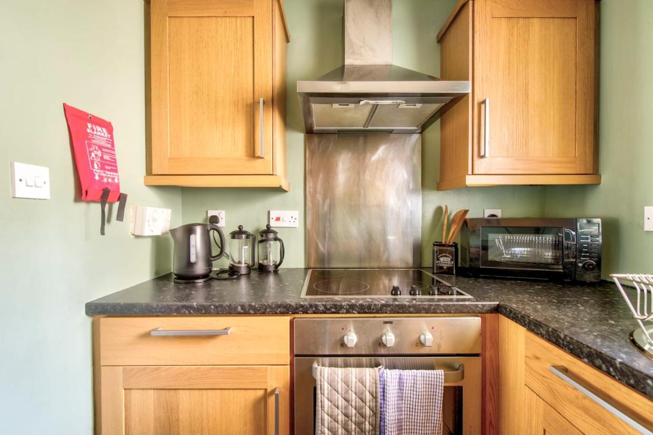 Guestready - Lovely 1 Bedroom Apartment Close To Town Center! Edinburgh Exterior photo